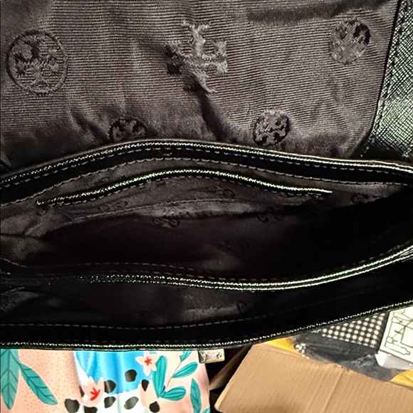 Tory Burch Black Crossbody Bag - Picture 8 of 11